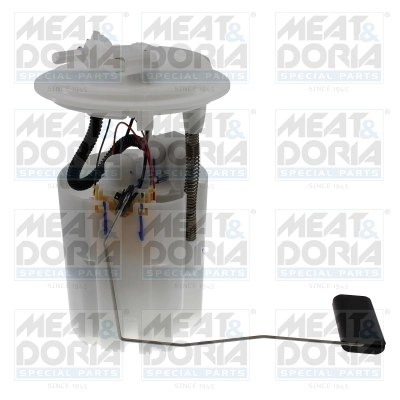 Fuel Feed Unit
